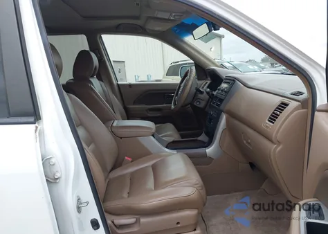 2007 Honda Pilot Ex-L z USA, uszkodzony, nr VIN 5FNYF28537B033017